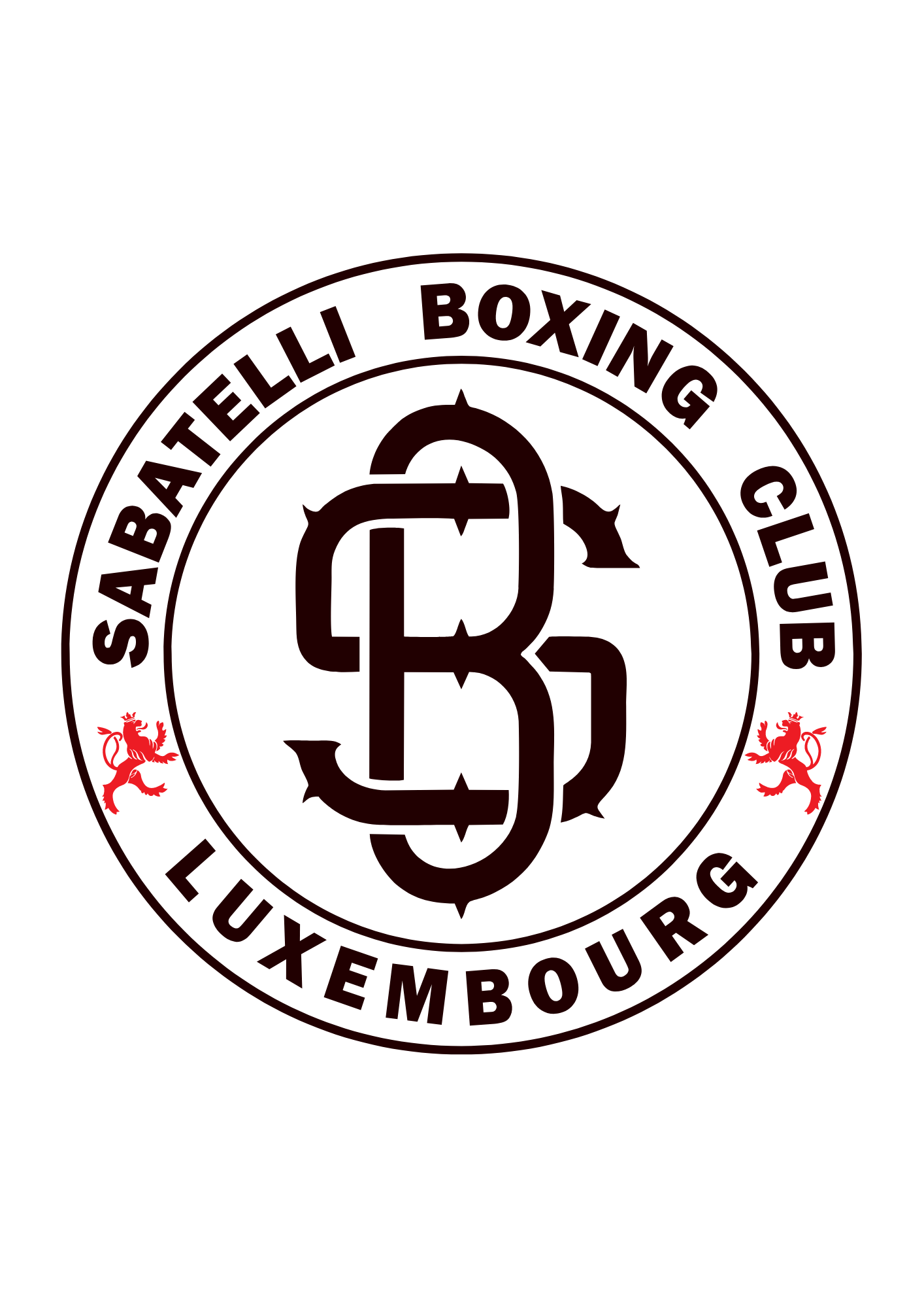 Sabatelli boxing club Luxembourg